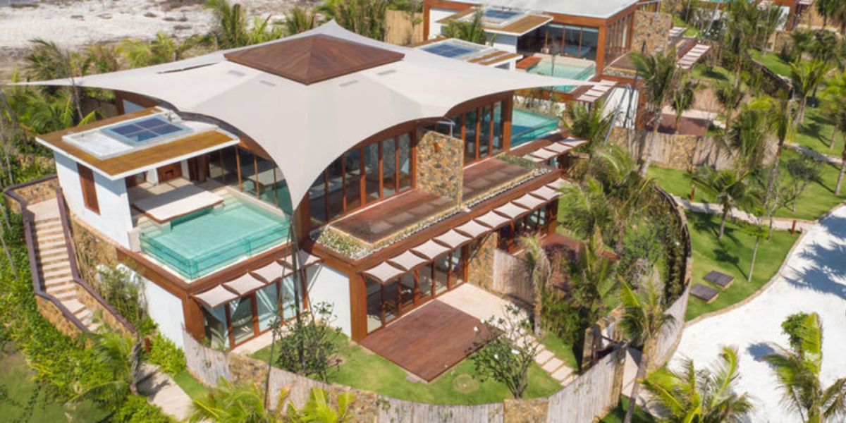 Fusion Resort - Over View