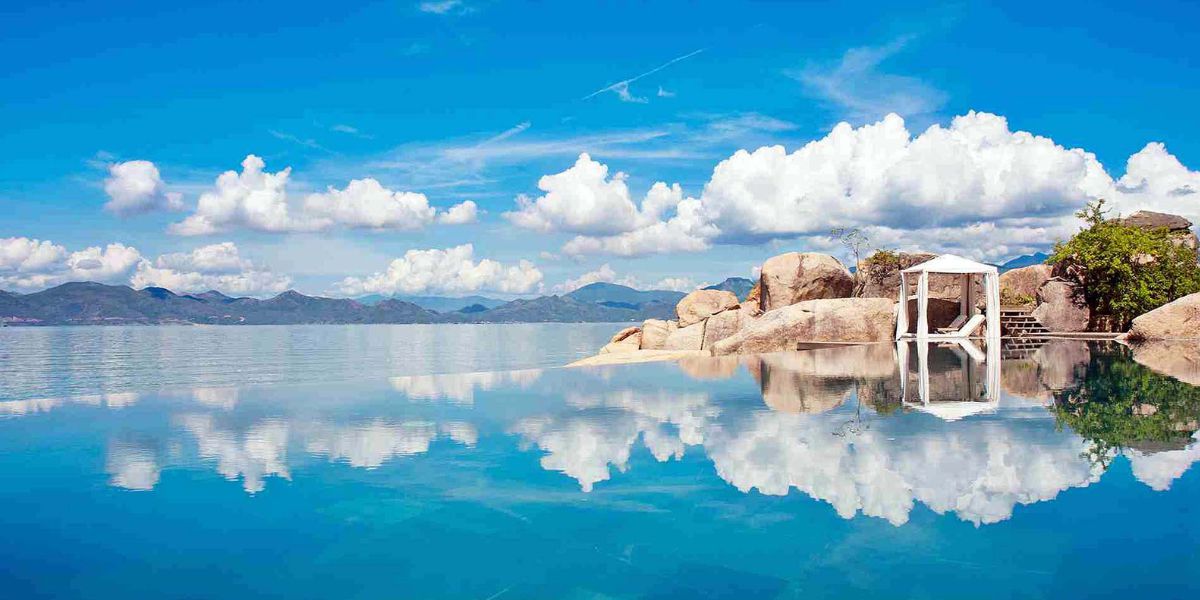 Ninh Van Bay Luxury Resorts & Private Beachs