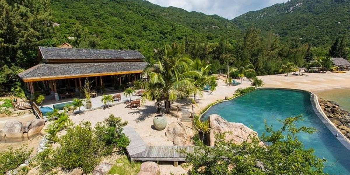 L'Alya Ninh Van Bay