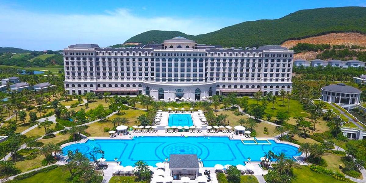 Marriott Vin Pearl Resort Nha Trang