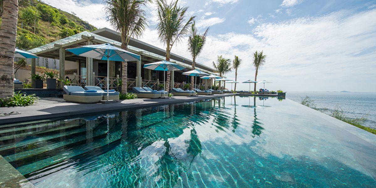 Mia Resort in Cam Ranh