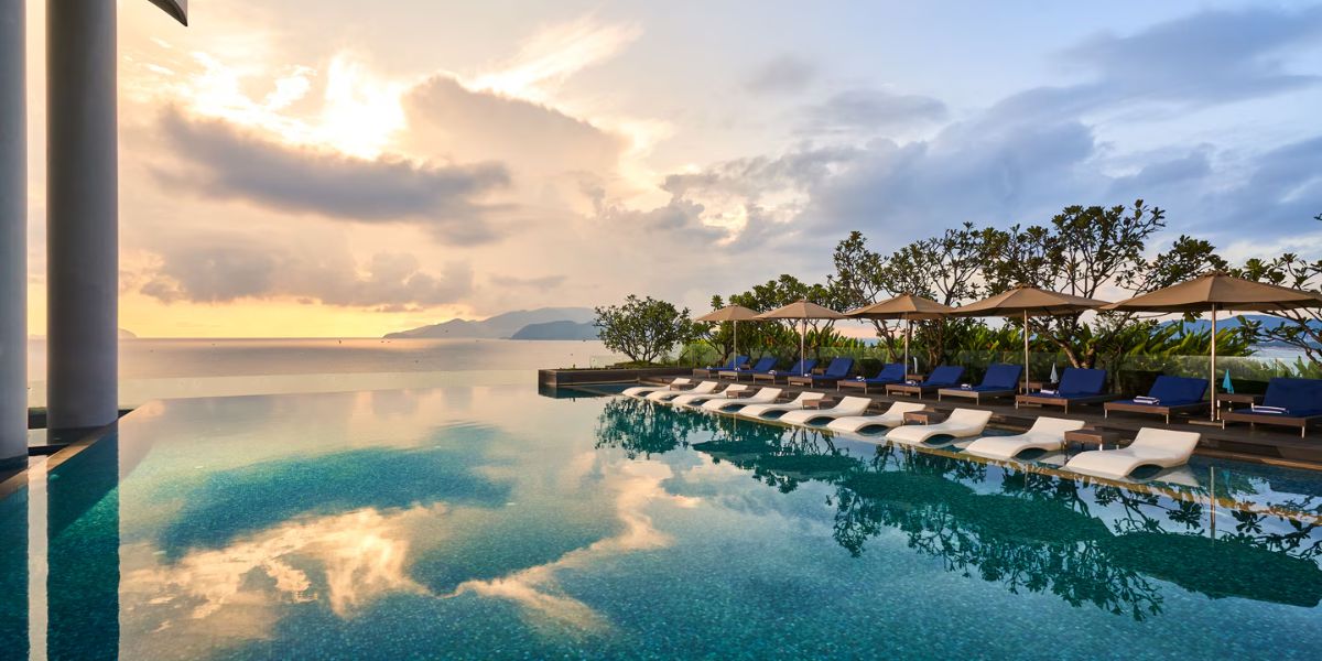 Mia Resort in Cam Ranh