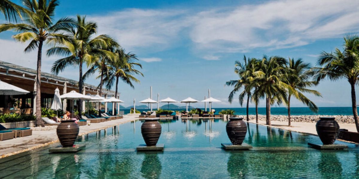 Mia Resort in Cam Ranh