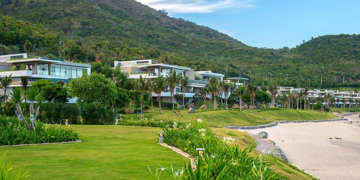 Mia Resort in Cam Ranh