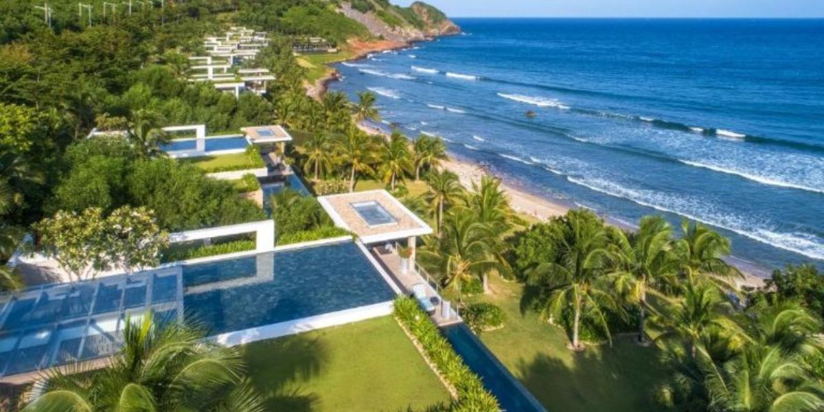 Mia Resort in Cam Ranh