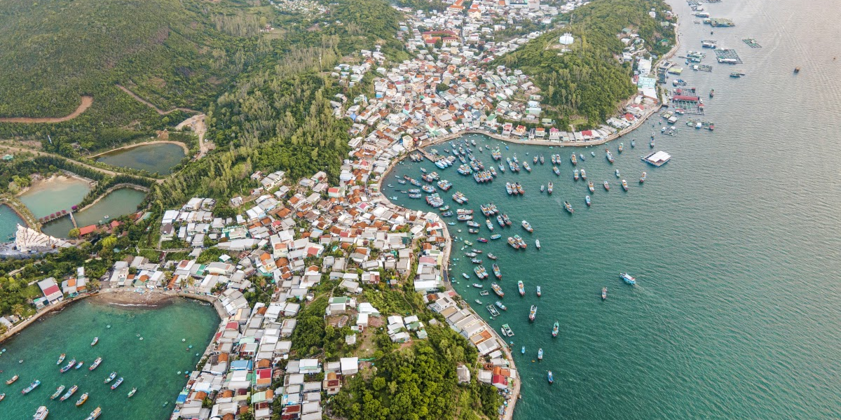 mieu island in nha trang
