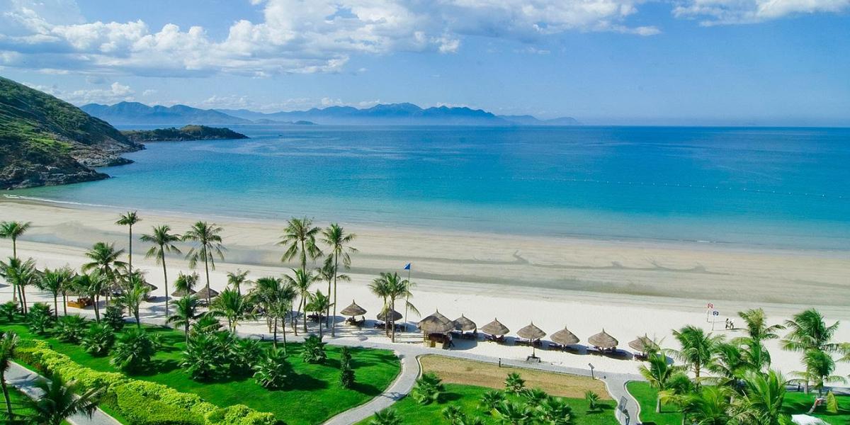 Nha Trang Beach