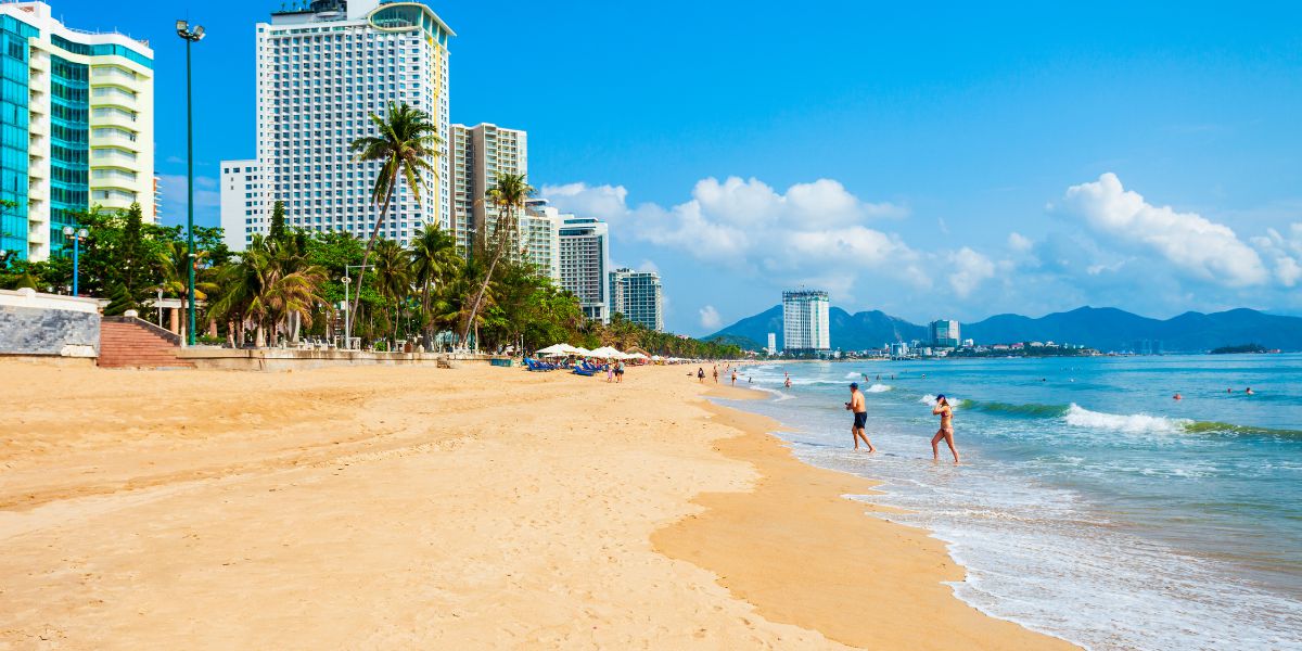 nha trang beach
