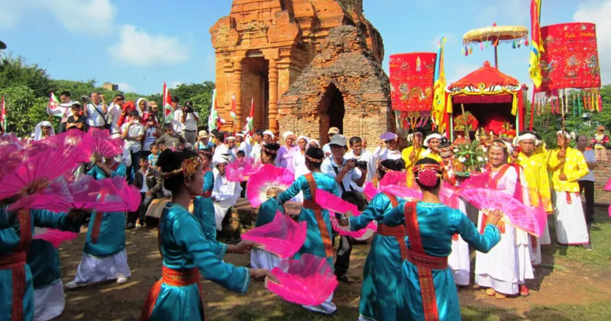 Festival in Nha Trang