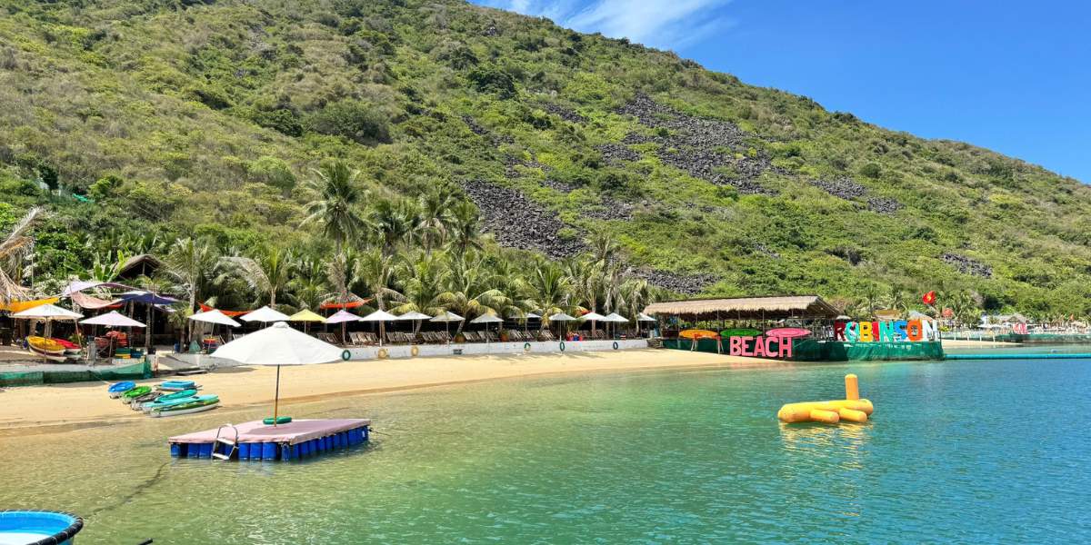 Robinson Beach Nha Trang