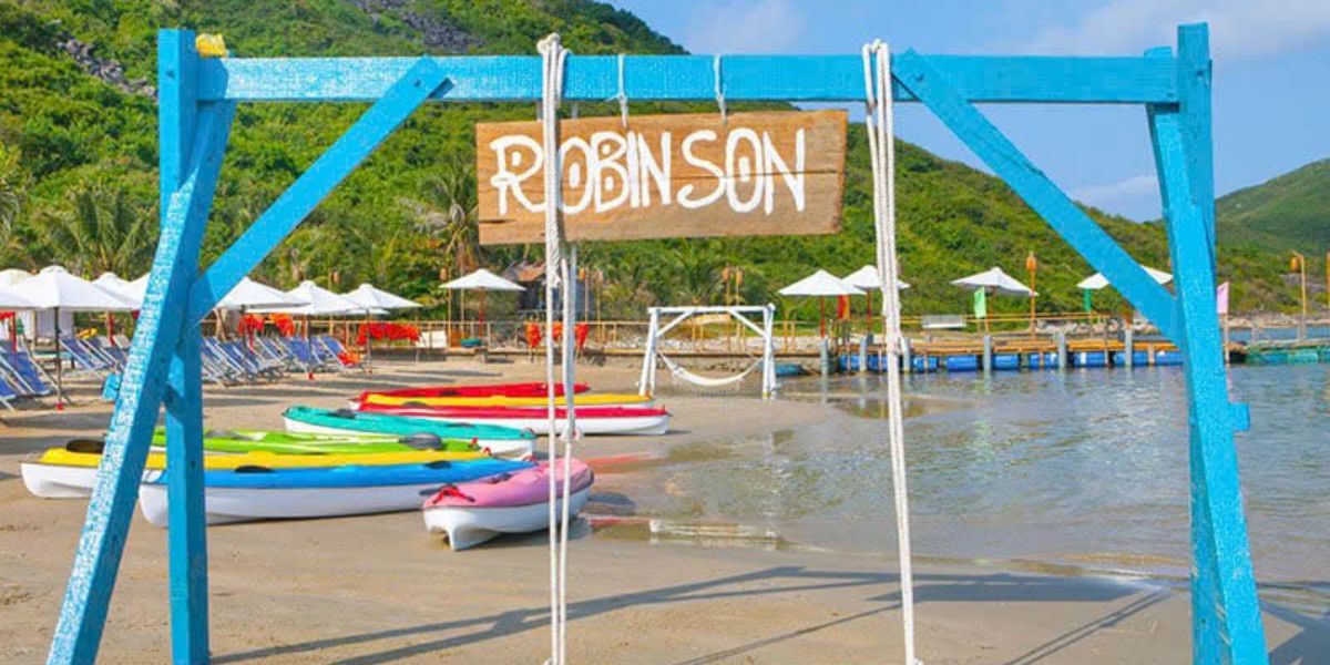 Robinson Beach Nha Trang