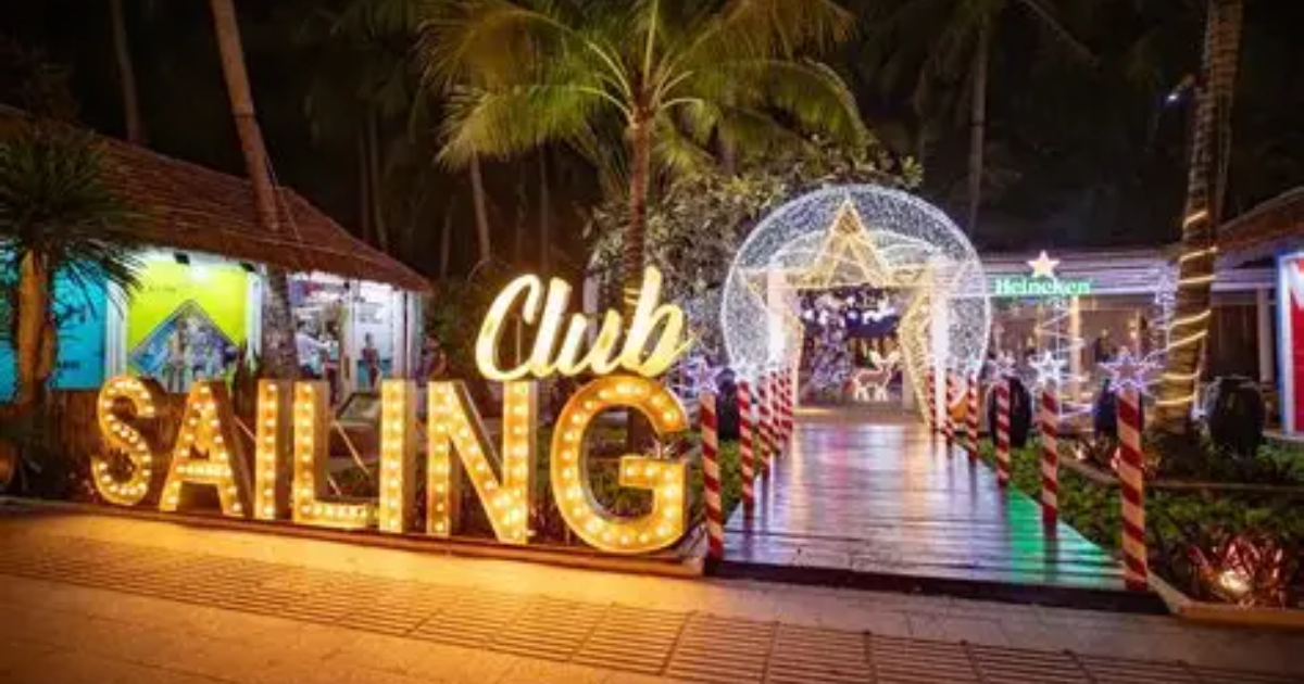 Sailing Club in Nha Trang