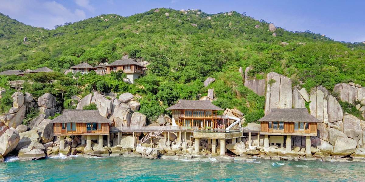 Sixsense Ninh Van Bay