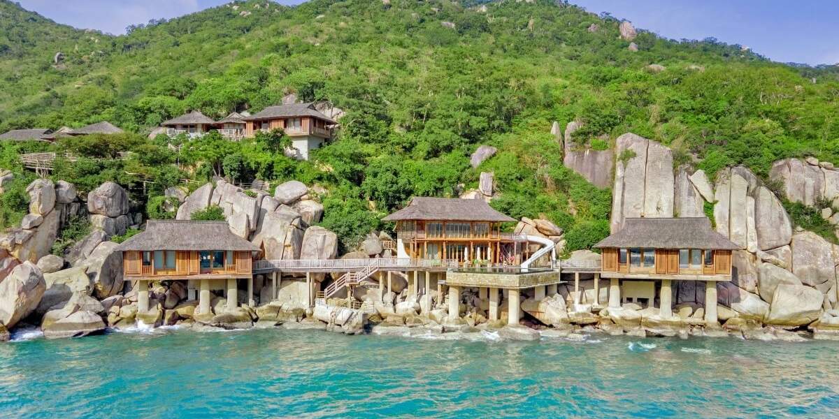 Six Sense Ninh Van Bay