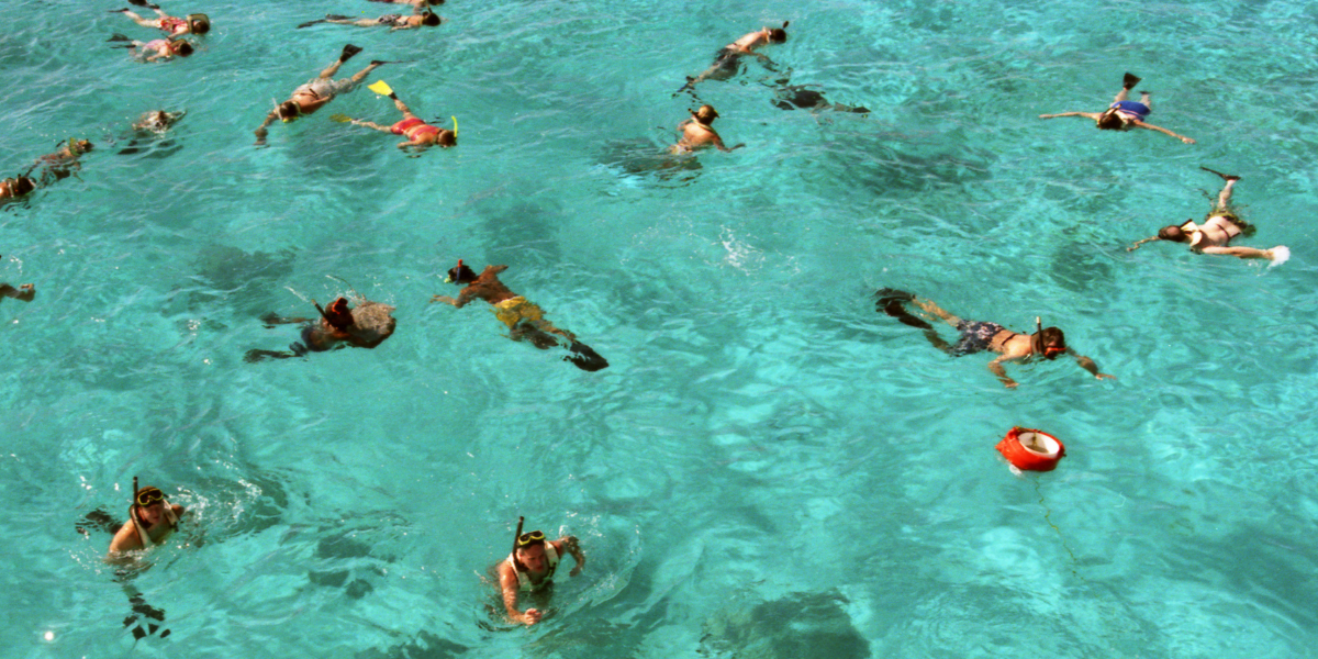Snorkeling in Nha Trang