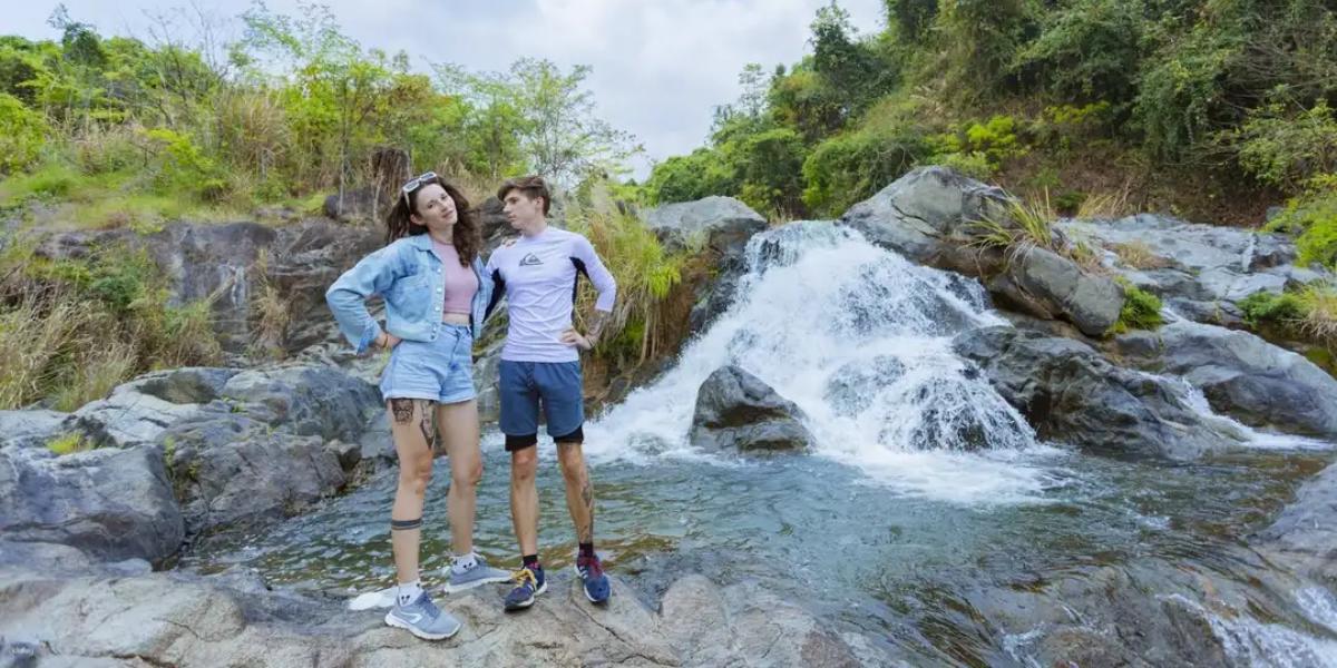 Suoi Mo Doc Tinh in Nha Trang