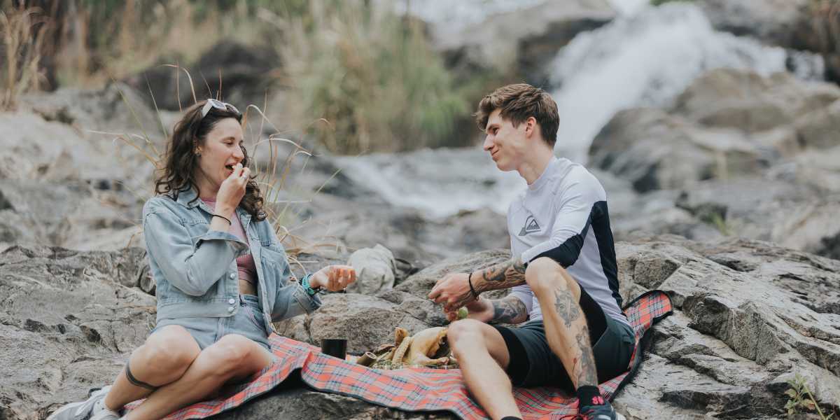 Suoi Mo Waterfall Nha Trang