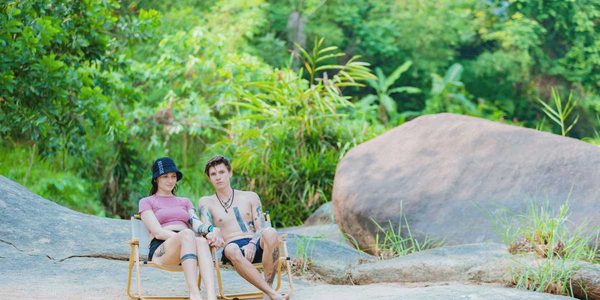 Suoi Mo Waterfall Nha Trang