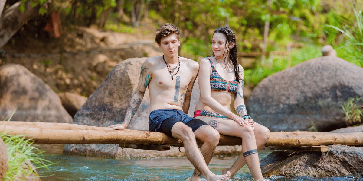 Suoi Mo Waterfall Nha Trang