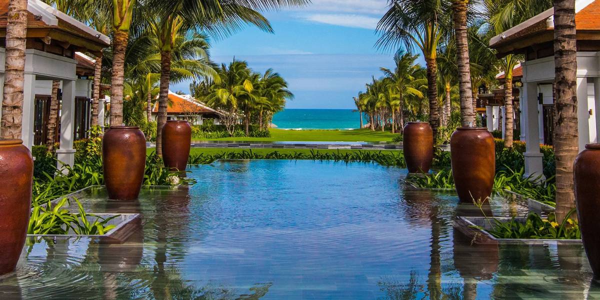 The Anam Cam Ranh Resort