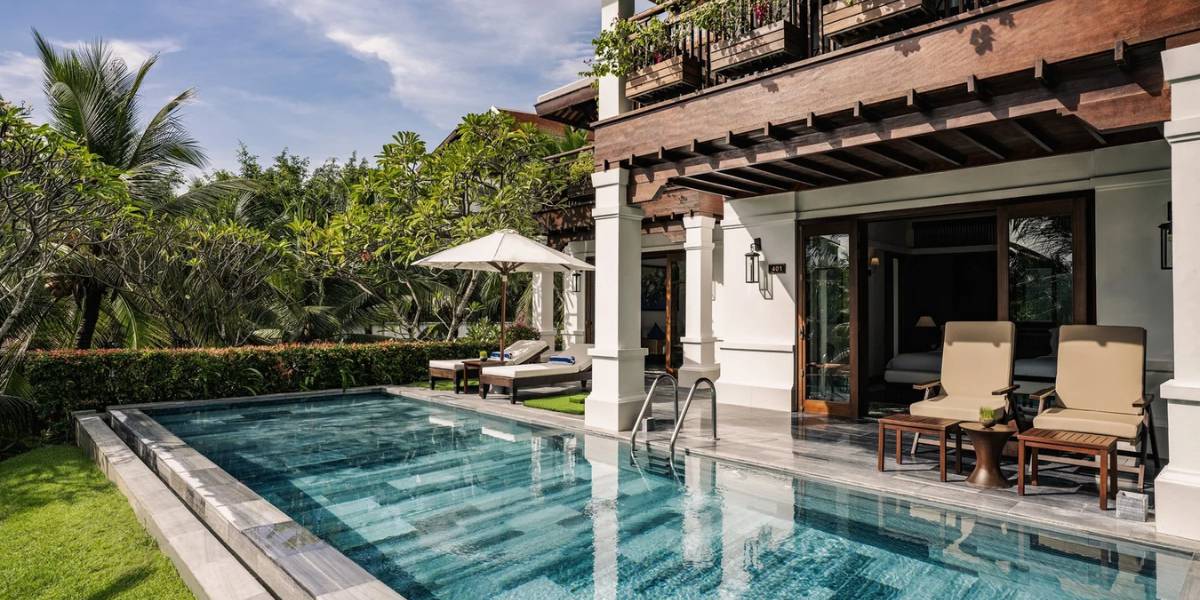 The Anam Cam Ranh Resort 