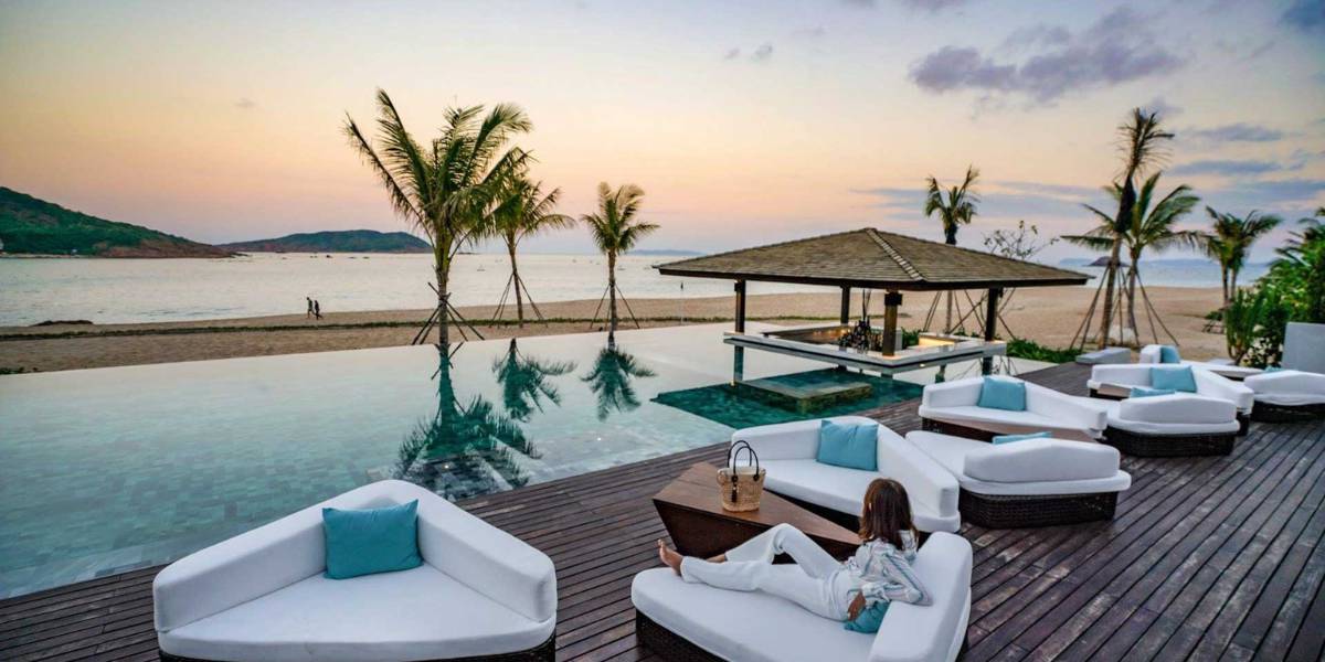The Anam Cam Ranh Resort