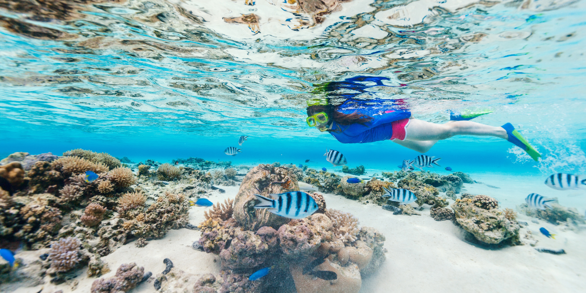 Mun island in Nha Trang