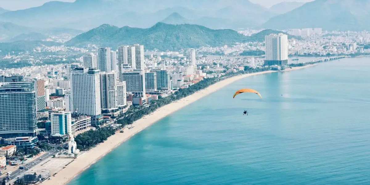 Nha Trang Beach