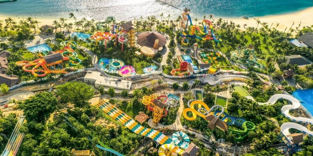 Vin Pearl Resort Nha Trang - Over View