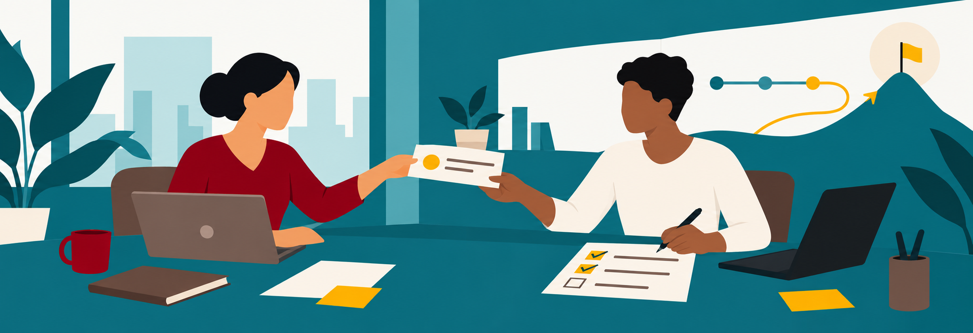 Delegation — Kỹ năng giao việc hiệu quả và phát triển nhân sự