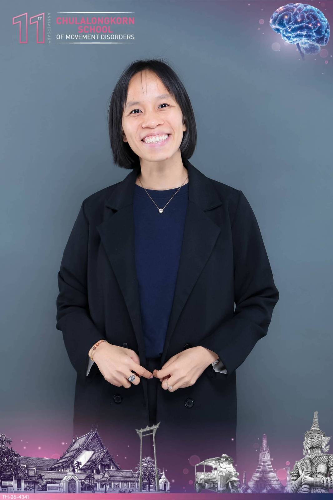 Chị Thân Thị Quỳnh Như