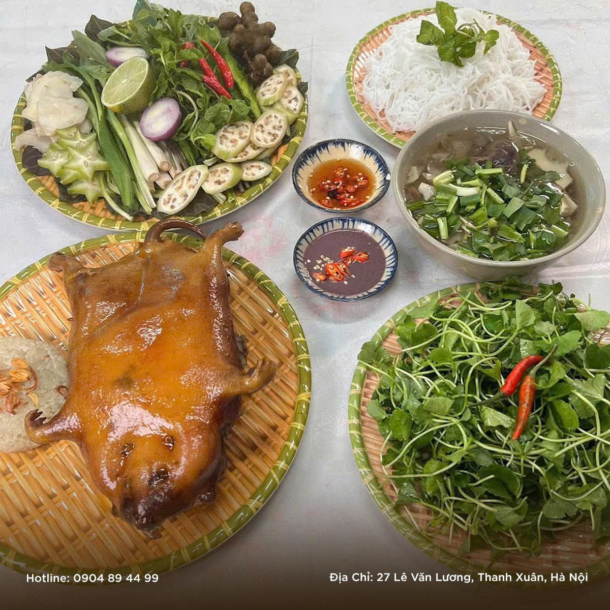 Cầy Hương xào sả ớt