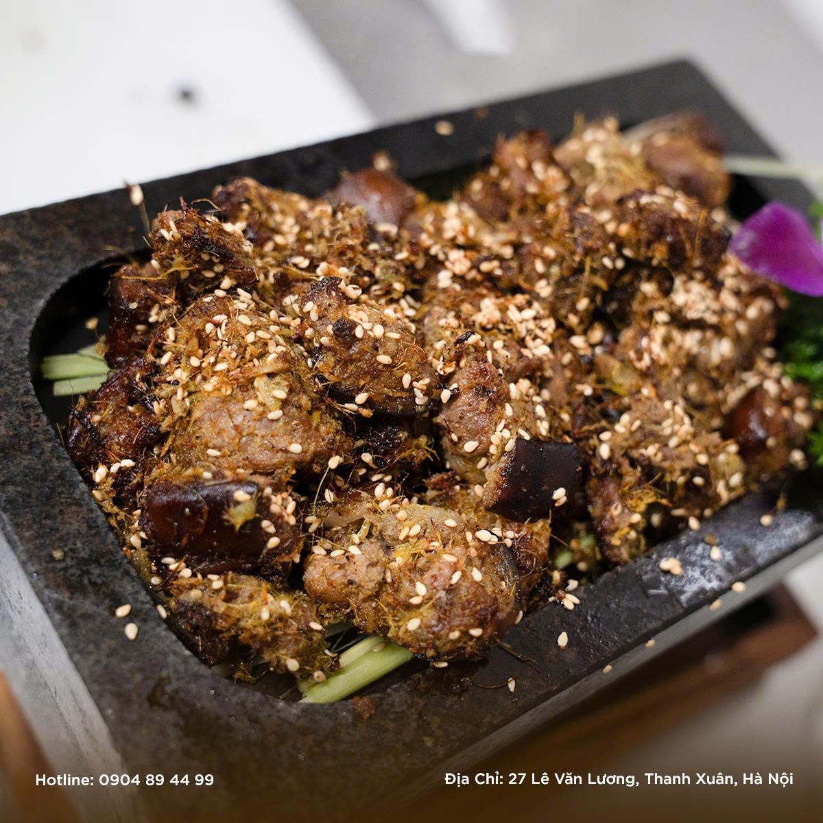 Lẩu sơn dã