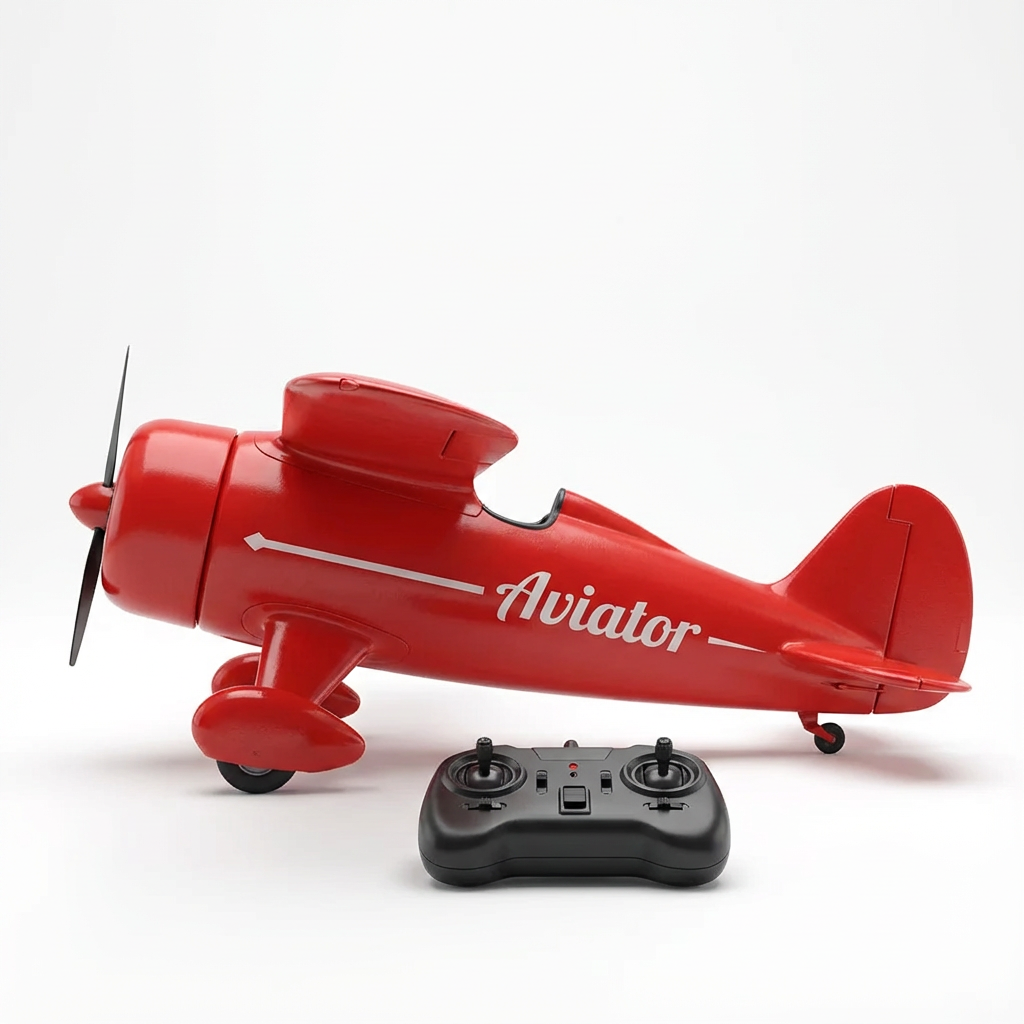 Aviator RC Toy Plane