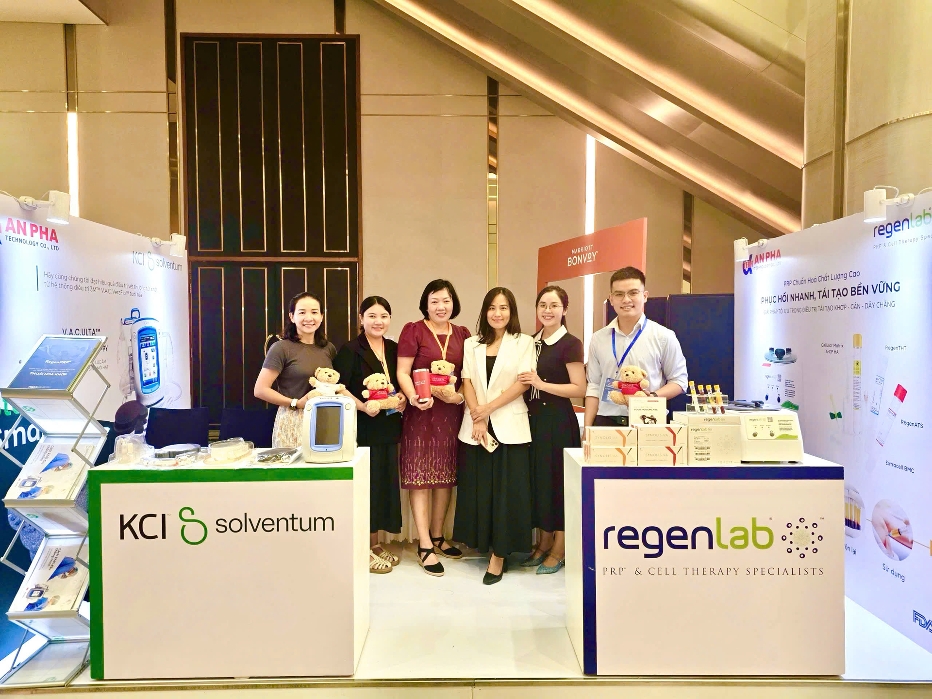 AN PHA TECH VINH DỰ ĐƯỢC THAM GIA HỘI NGHỊ