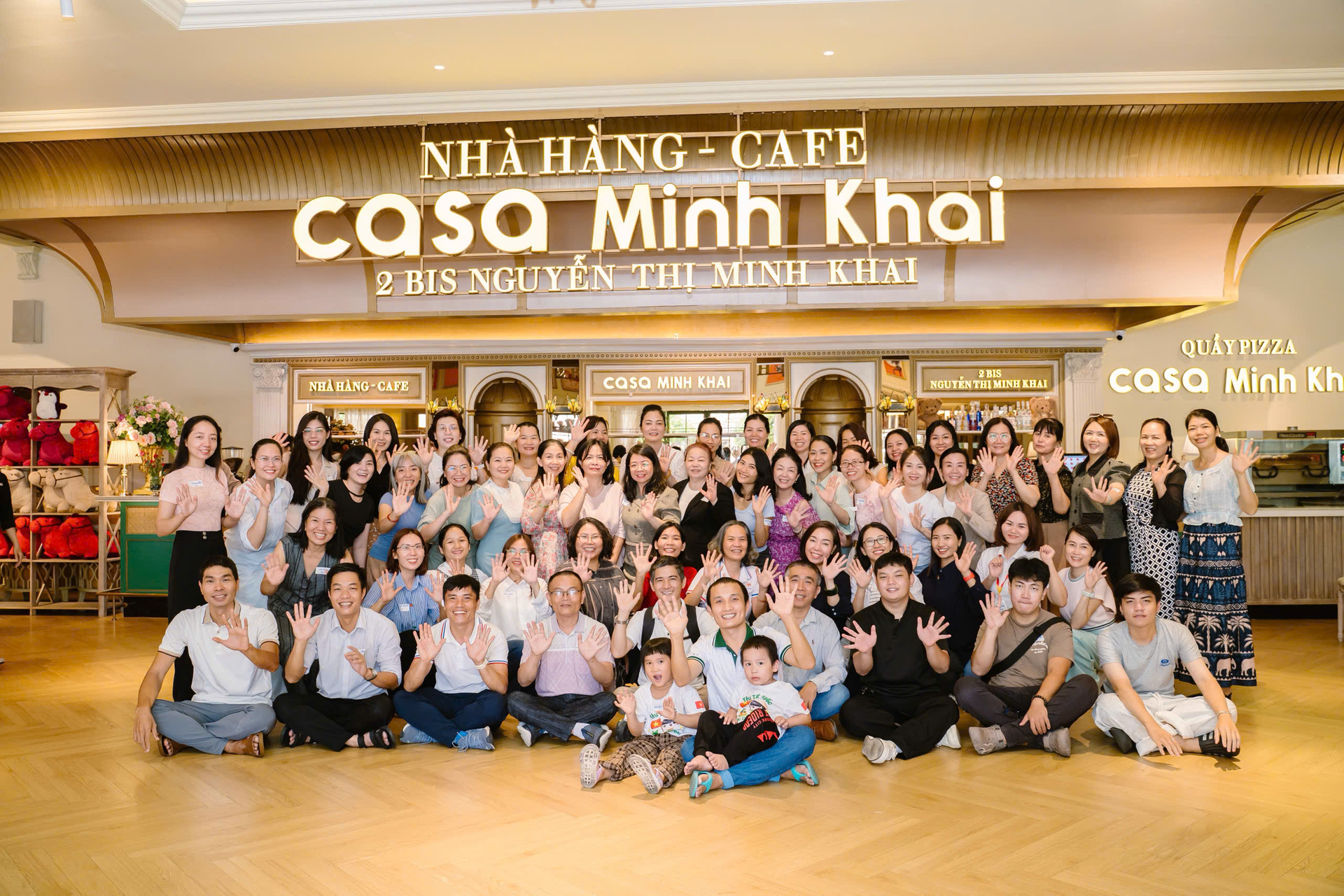 Lớp học online WIPA