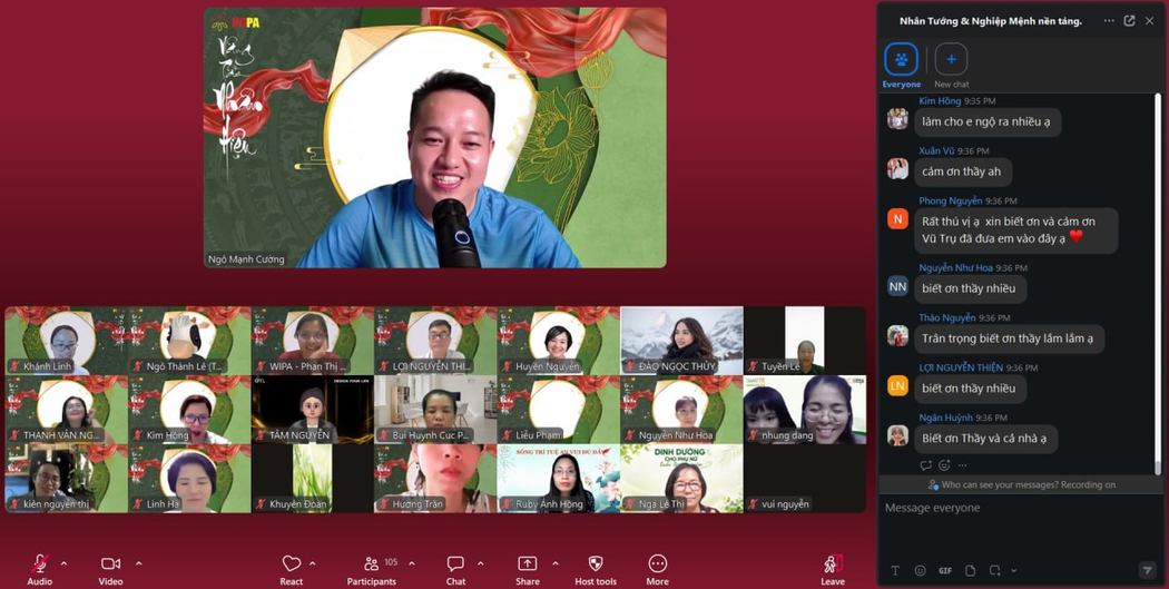 Feedback Học viên