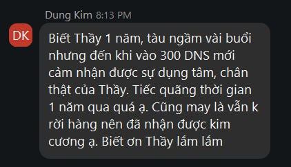 Feedback học viên 4