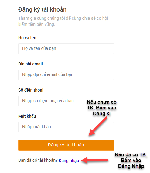 Hướng dẫn Bước 1