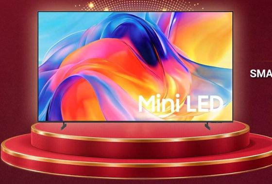 Smart Tivi Mini LED Samsung
