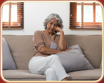 Thể lực suy giảm, nhanh mệt mỏi ở người lớn tuổi