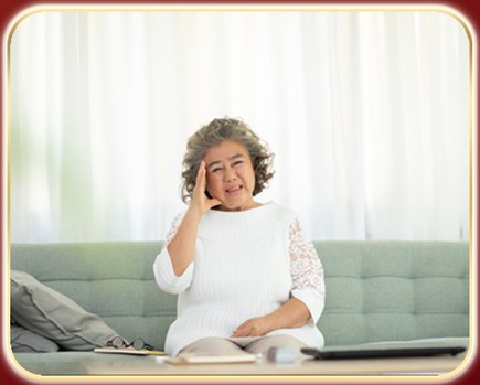 Suy giảm trí nhớ ở người lớn tuổi