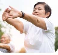 Người muốn phòng ngừa đột quỵ, vận động dẻo dai