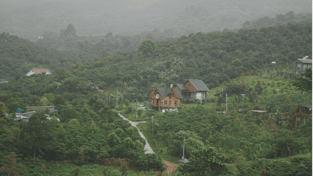 Second home có cộng đồng đã sống thật