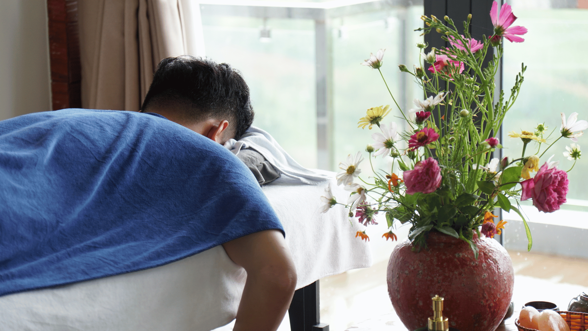 Dịch vụ spa tận nhà