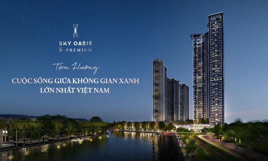 sky oasis S premium