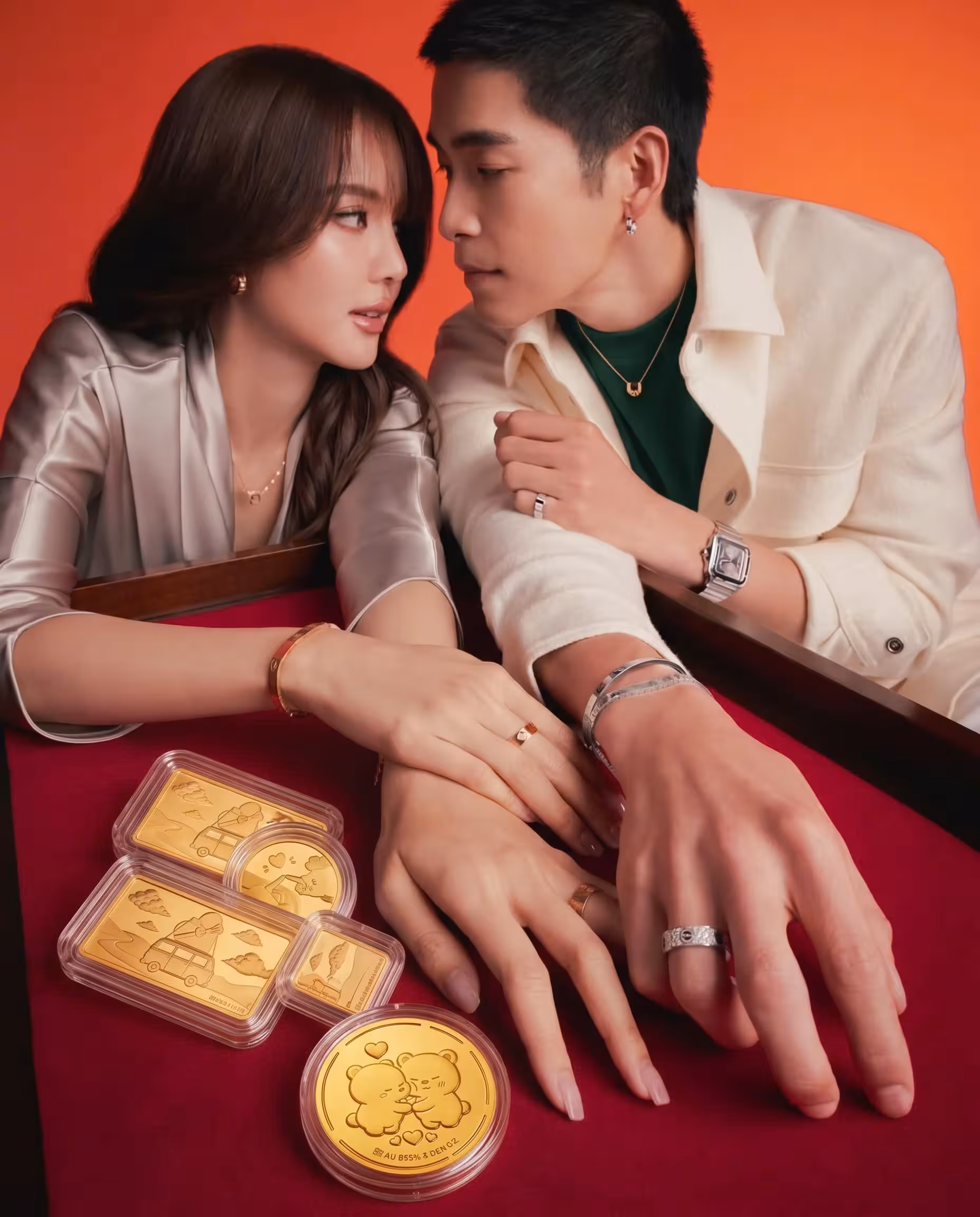 Anh giấu tên em...