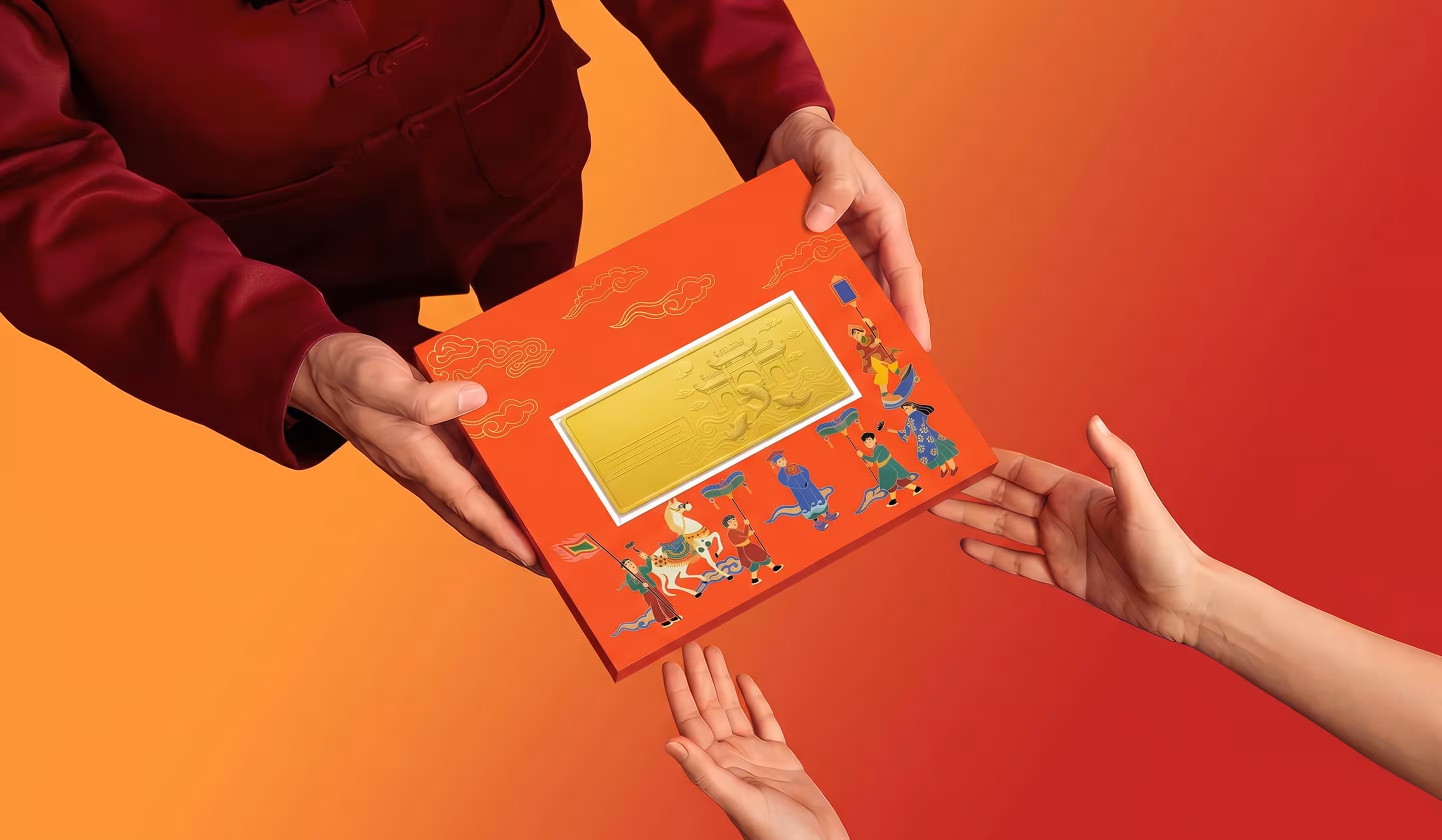 Quà tặng Kim Gia Bảo