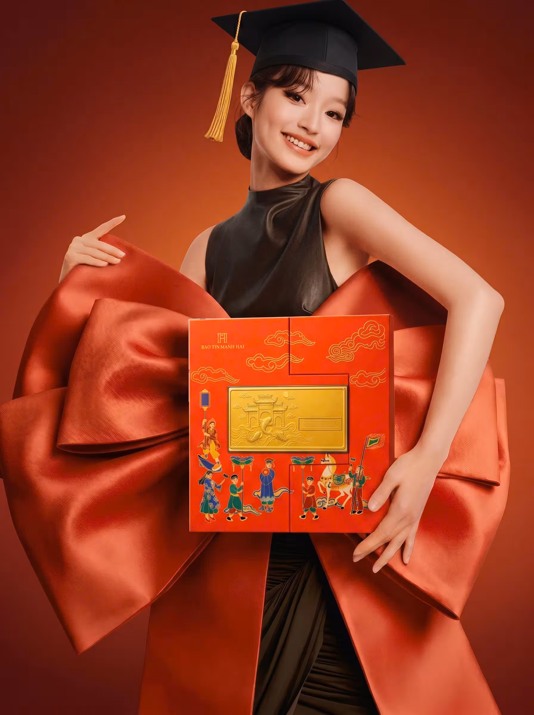 Vàng Tặng Nàng - Mẫu 1