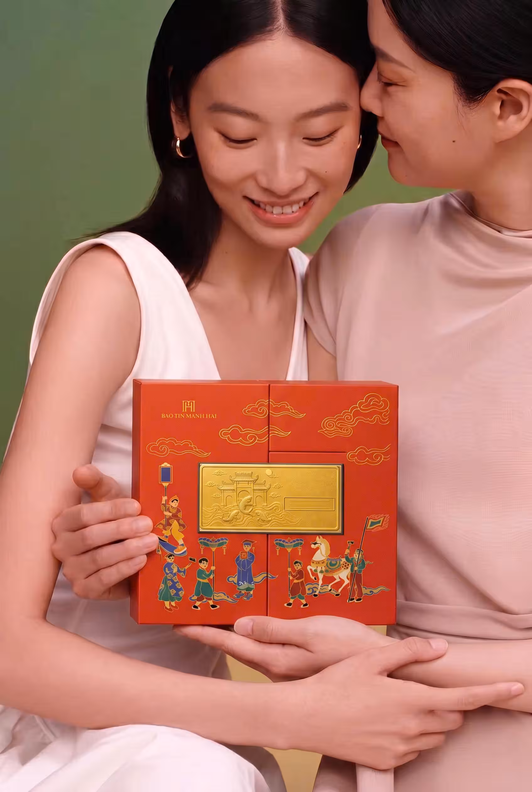 Vàng Vinh Danh - Mẫu 1